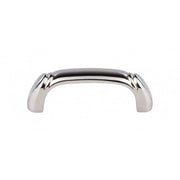 Dover D Pull Polished Nickel