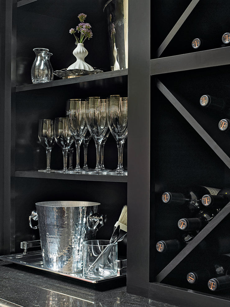 Kitchen Cabinet Wine Racks and Other Wine Storage Ideas - KraftMaid